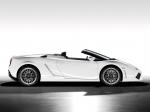 Lamborghini Gallardo LP560-4 Spyder 2008 года